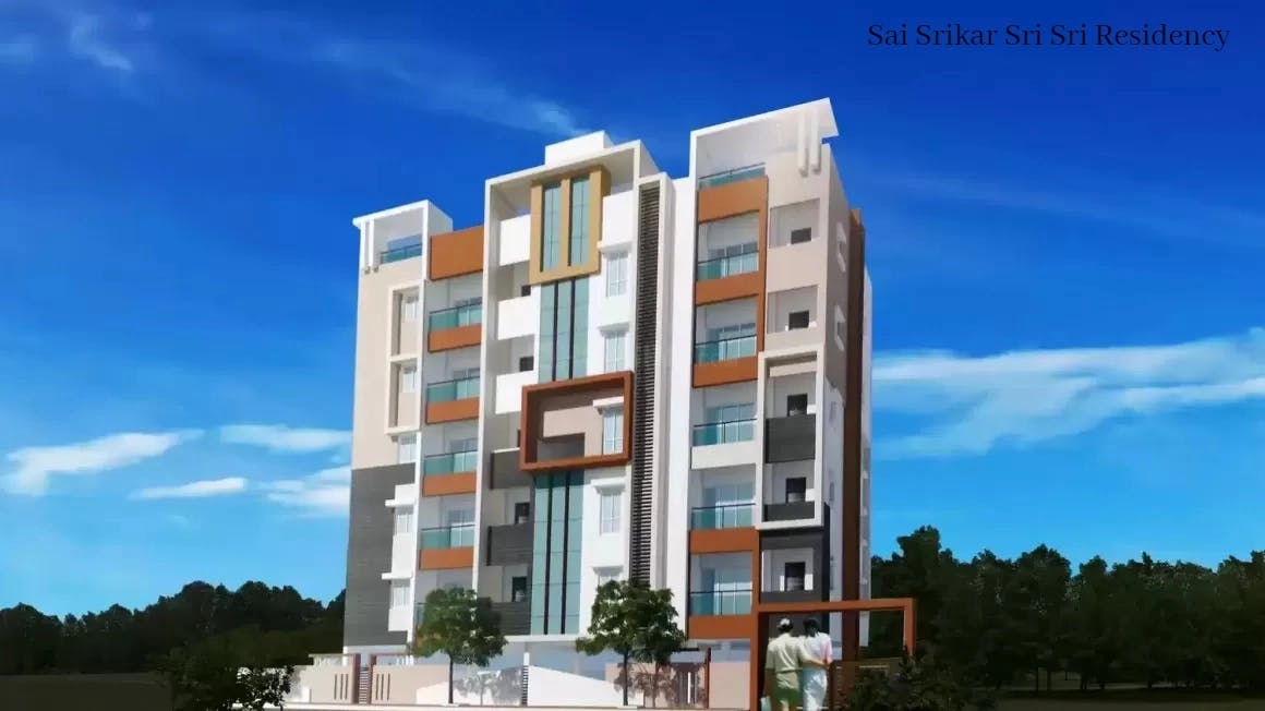 Floor plan for Sai Srikar Sri Sri Residency