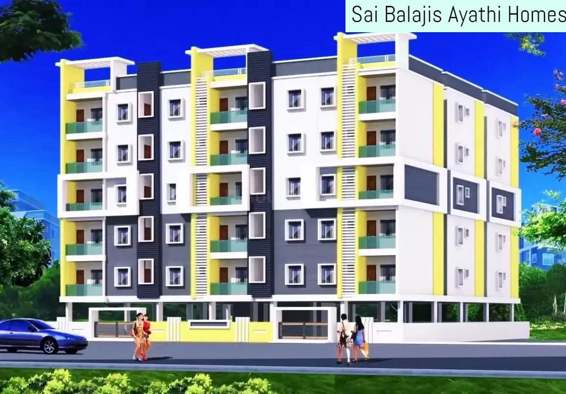 Floor plan for Sai Balajis Ayathi Homes