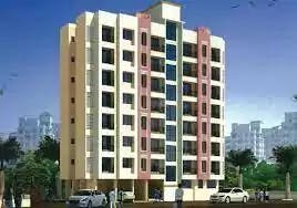 Floor plan for Sai Charan Residency