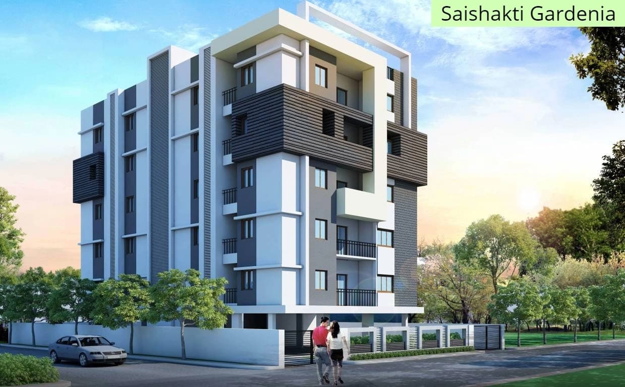 Banner Image for Saishakti Gardenia