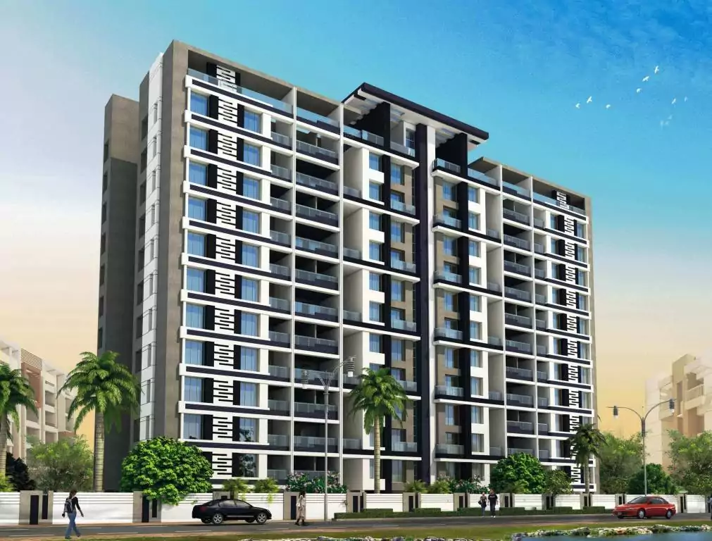 Banner Image for Samruddhi Lake Tower