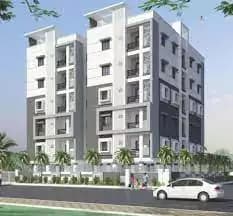 Floor plan for Sankalps Gvrs Residency