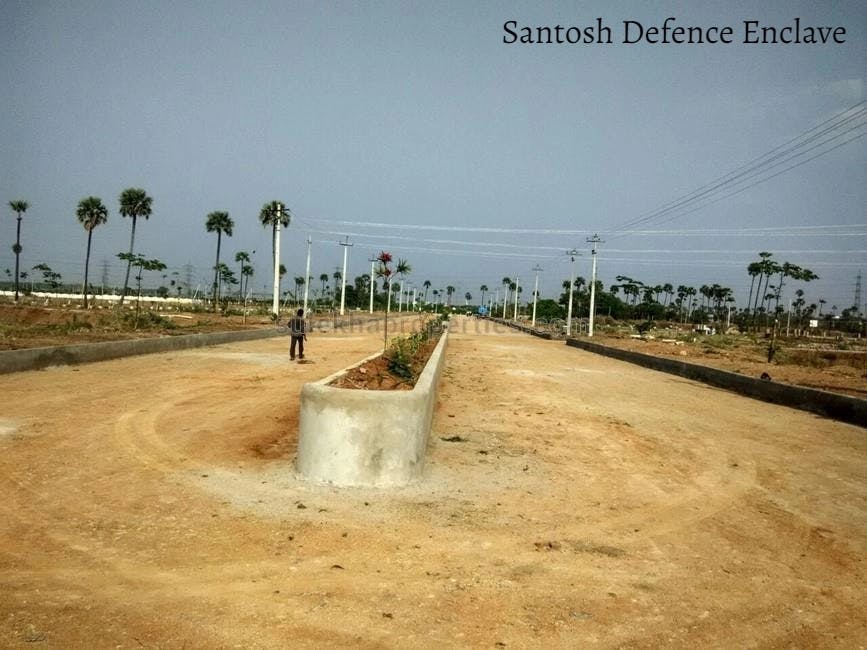 Floor plan for Santosh Defence Enclave