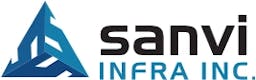 Sanvi Infra Structures logo