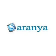 Saranya Homes logo
