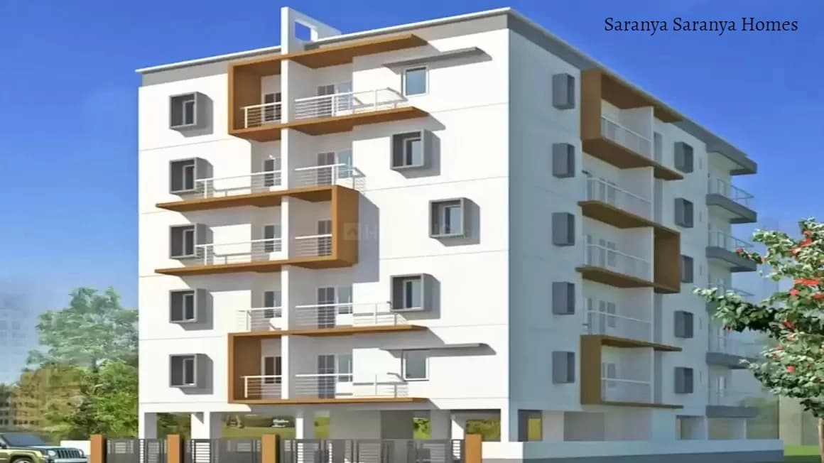 Banner Image for Saranya Saranya Homes