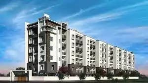 Floor plan for Seargin Developers Apartment