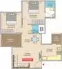 Floor plan for Shankeshwar Crimson