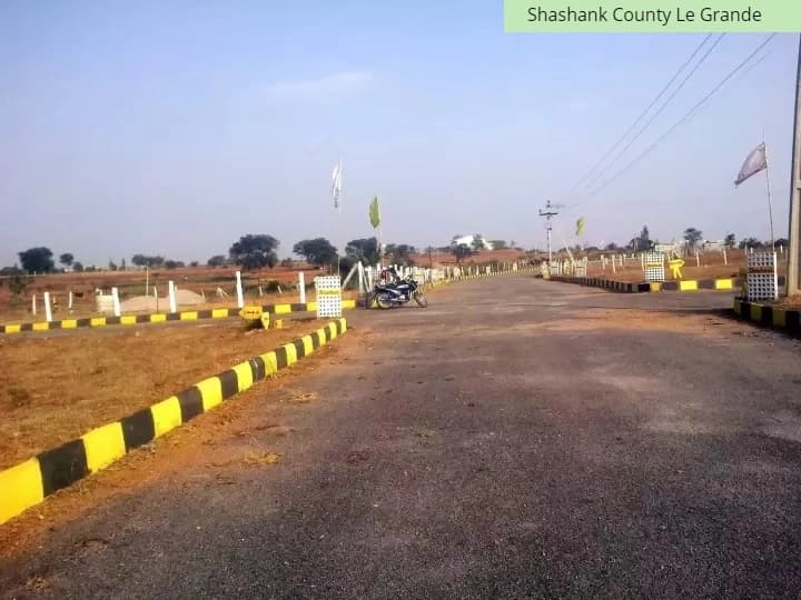 Image of Shashank County Le Grande