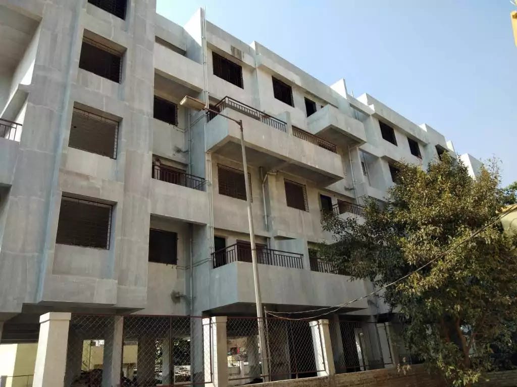 Floor plan for Shraddha Nath Residency