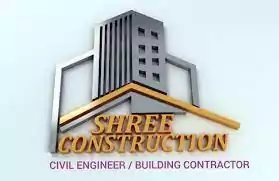 Shree Construction Pune logo