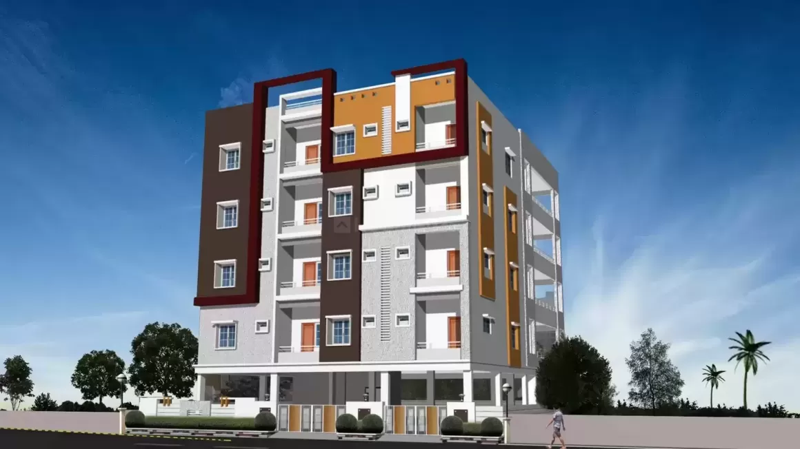 Image of Shree Maruthi Srinivasa Residency