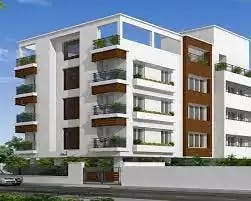 Floor plan for Shree Pushparang Residency