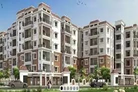 Floor plan for Shree Ram Happy Homes