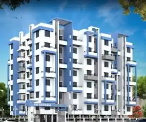 Floor plan for Shree Samarth Nilaya