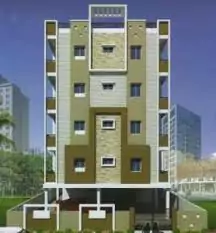 Floor plan for Shri Alliance Heights