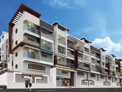 Floor plan for Shri Balaji 9 Villas