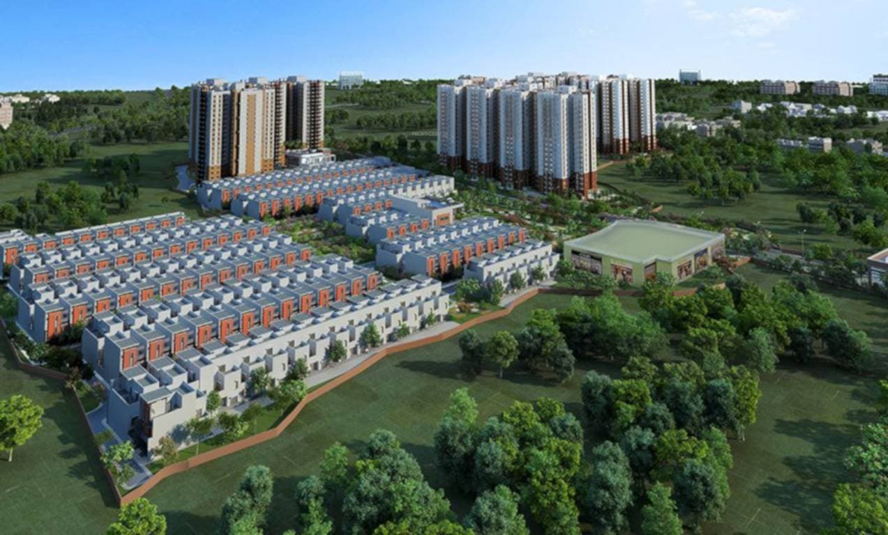 Image of Shriram Divine City Phase 2