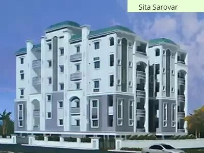 Floor plan for Sita Sarovar