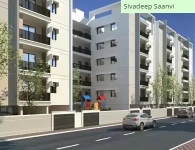 Floor plan for Sivadeep Saanvi