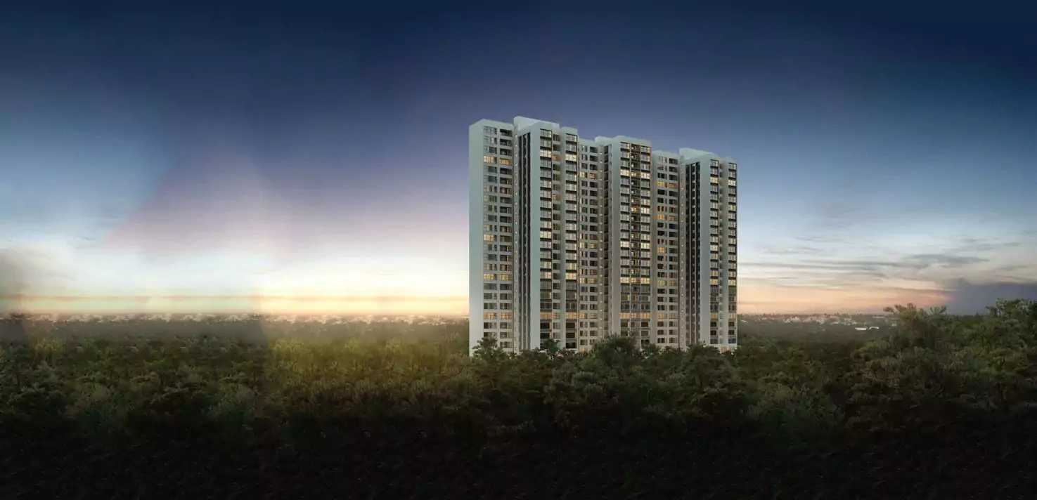 Banner Image for Sobha Forest Edge