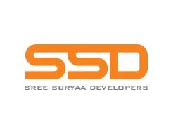 Sree Suryaa Developer logo