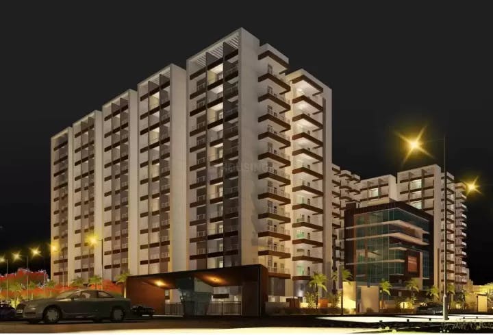 Floor plan for Sree Laxmi Towers