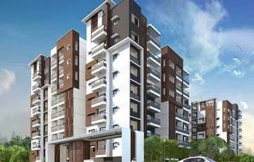 Floor plan for Sri Balaji Residence