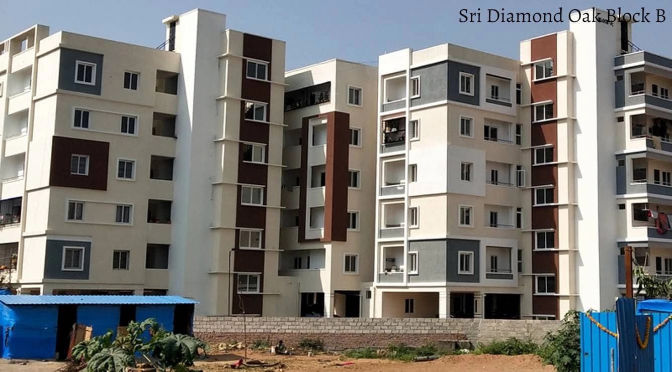 Image of Sri Diamond Oak Block B