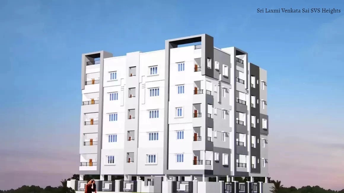Floor plan for Sri Laxmi Venkata Sai SVS Heights