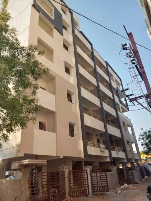 Floor plan for Sri Vedadri Homes