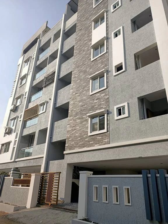 Floor plan for Sri Ashita Grace Elite Residency
