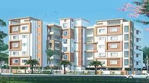 Floor plan for Sri Bhavani Azer Residency