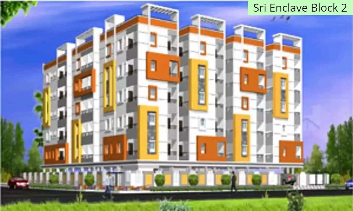 Banner Image for Sri Enclave Block 2