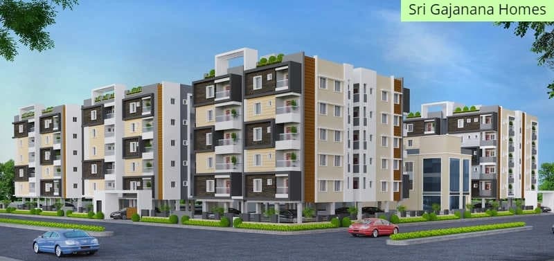 Image of Sri Gajanana Homes