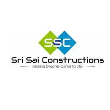 Sri Sai Constructions Sangareddy logo