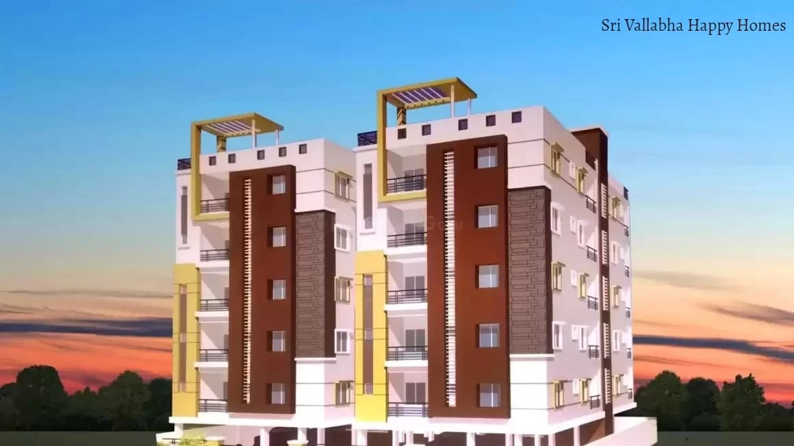 Image of Sri Vallabha Happy Homes