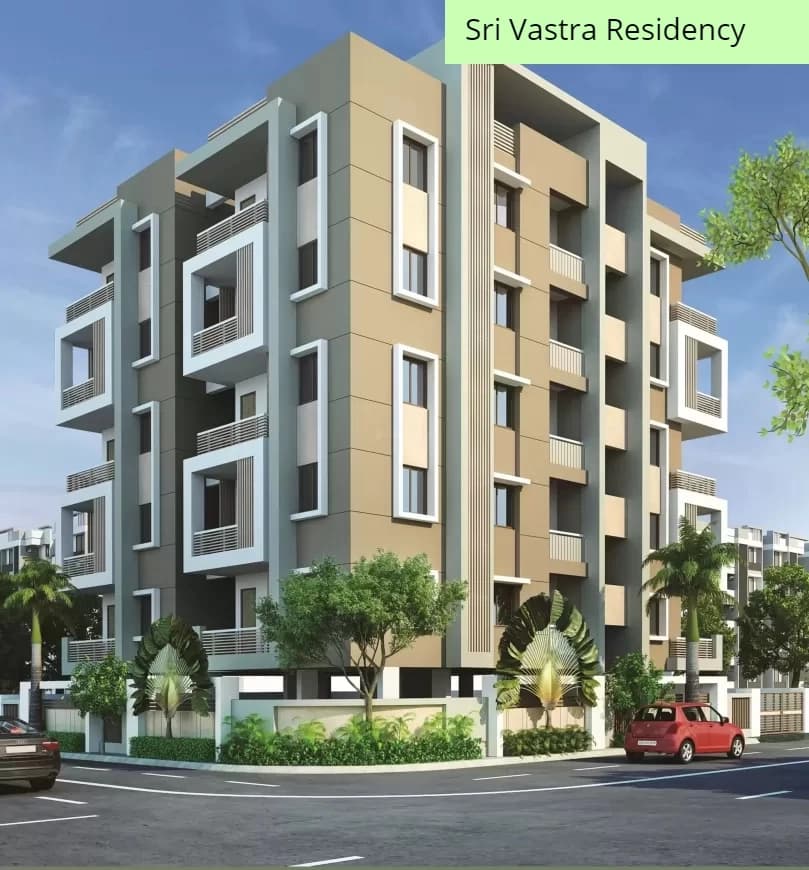 Image of Sri Vastra Residency