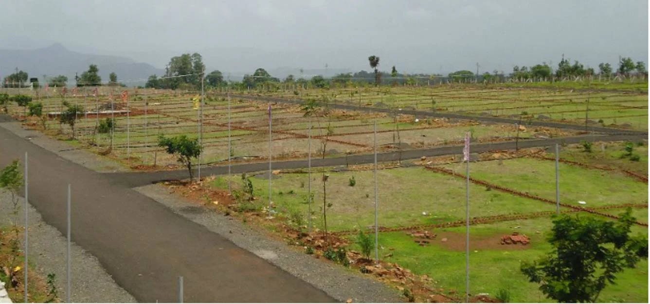 Floor plan for Srika Green Oasis