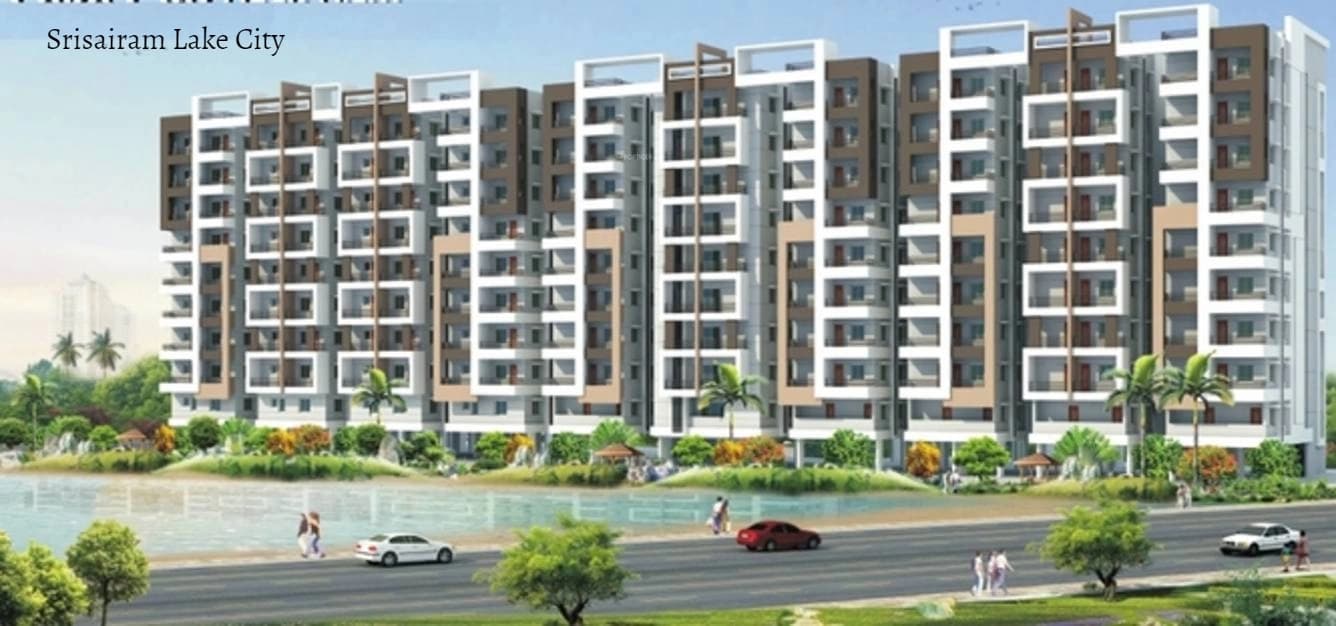 Image of Srisairam Lake City