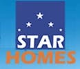 Star Homes logo