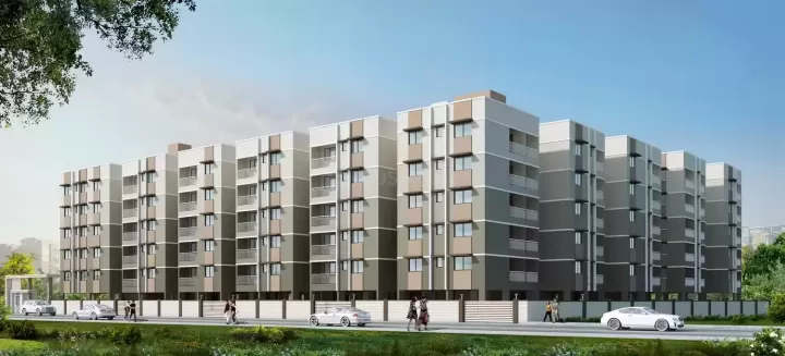 Image of Suhaan Aashritha Enclave