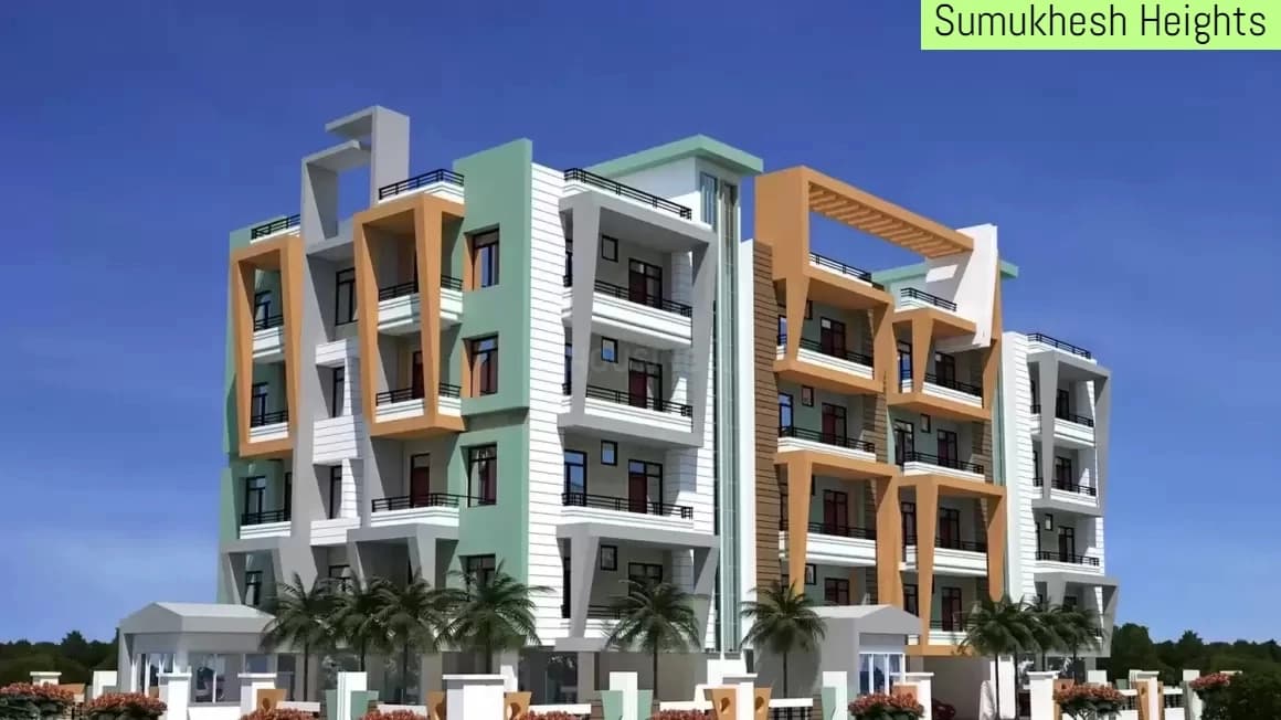 Image of Sumukhesh Heights