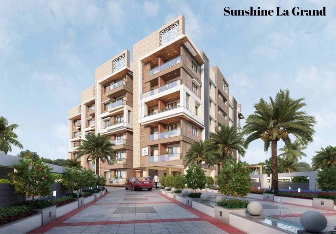 Image of Sunshine La Grand