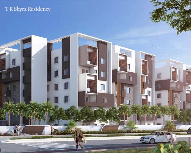 Image of T R Skyra Residency