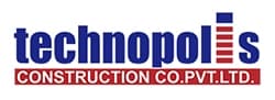 Technopolis Construction Company logo