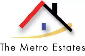 The Metro Estates logo