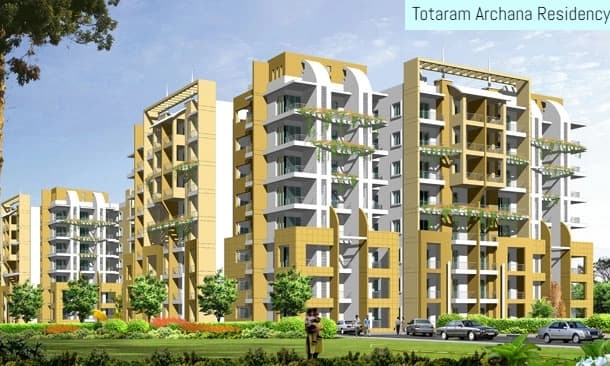 Banner Image for Totaram Archana Residency