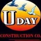 Uday Constructions logo