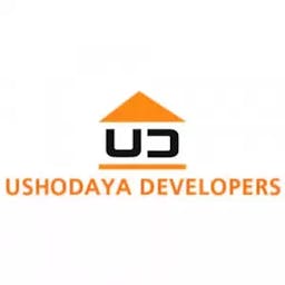 Ushodaya Infra logo